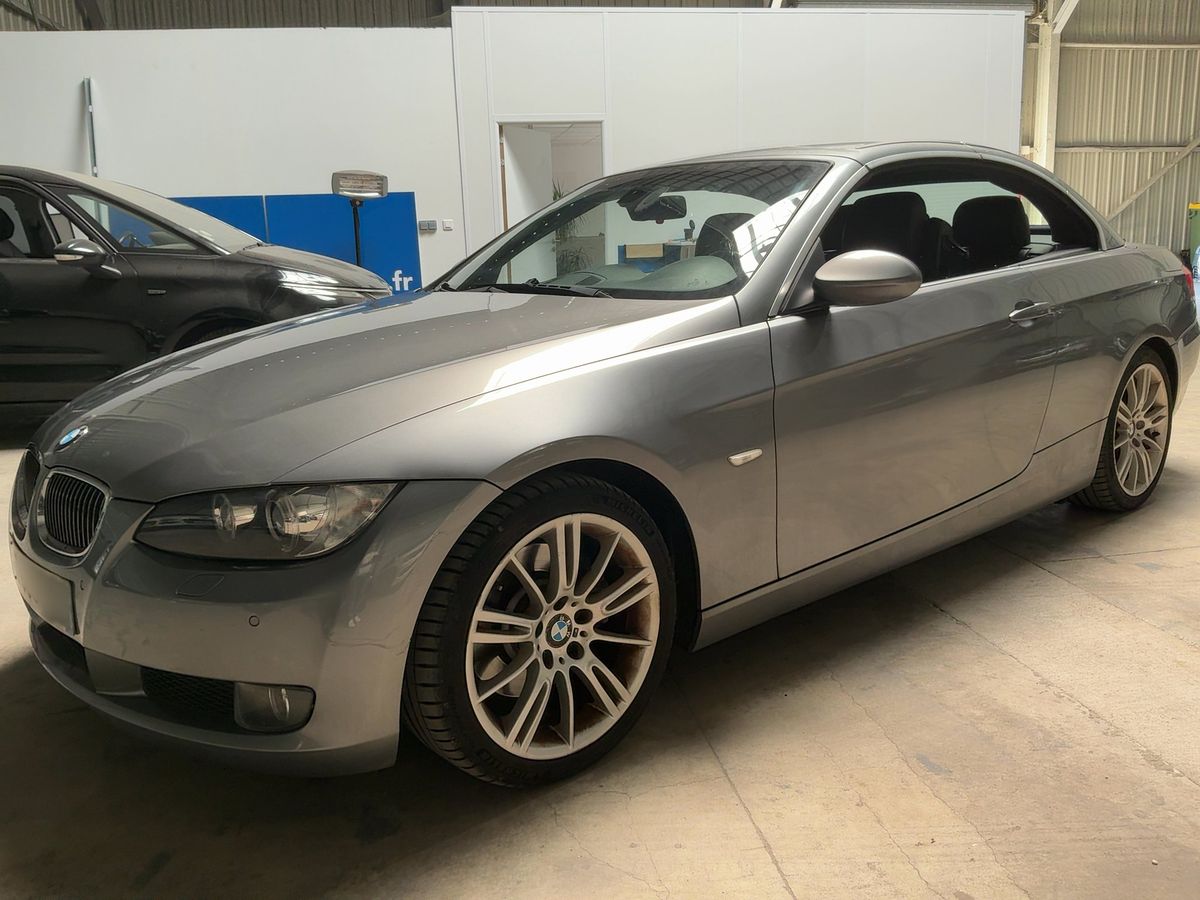 BMW 3er d'occasion