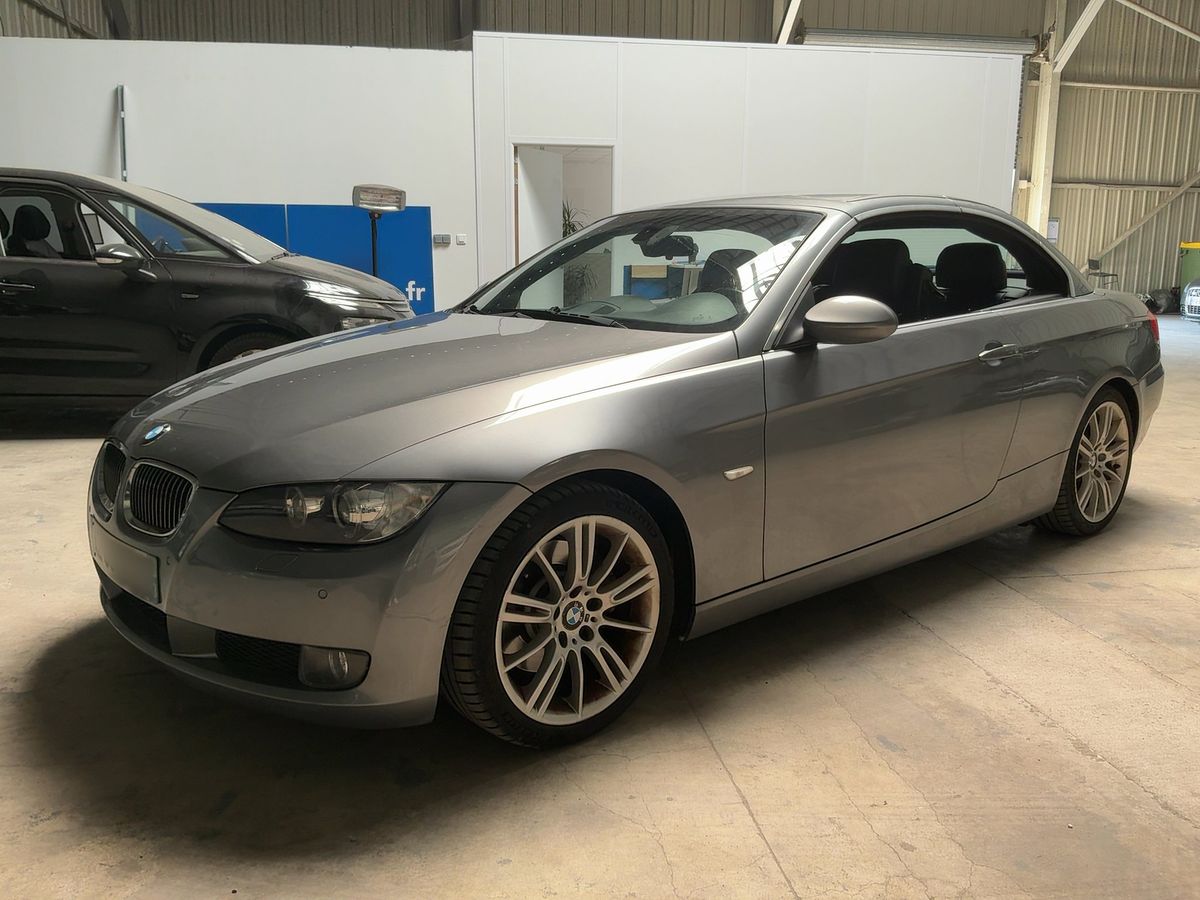 BMW 3er 2009