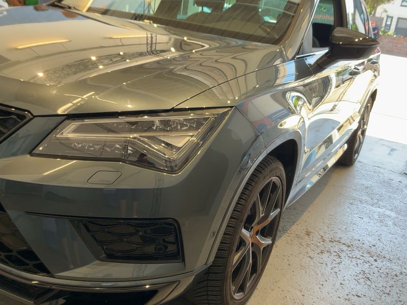Cupra Ateca 2.0 TSI 4Drive