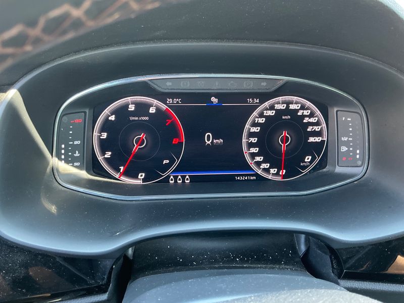 Cupra Ateca 2.0 TSI 4Drive — zdjęcie 13