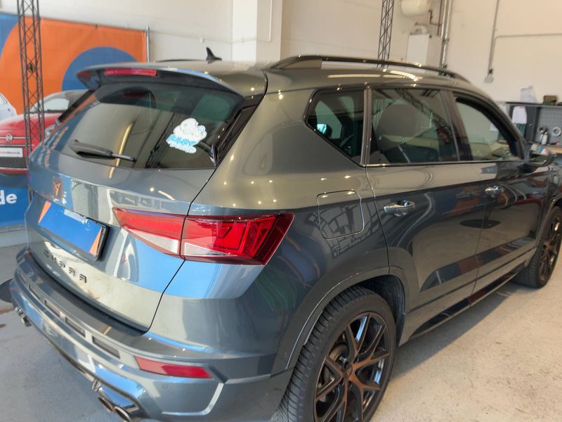 Cupra Ateca 2.0 TSI 4Drive — zdjęcie 6