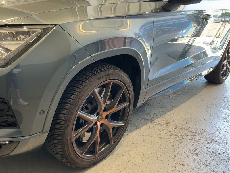 Cupra Ateca 2.0 TSI 4Drive — zdjęcie 2