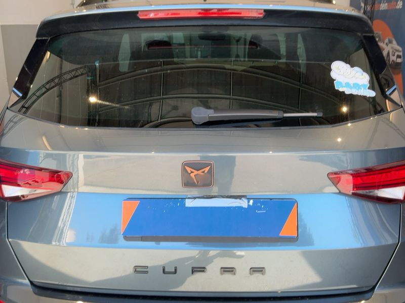Cupra Ateca 2.0 TSI 4Drive — zdjęcie 5