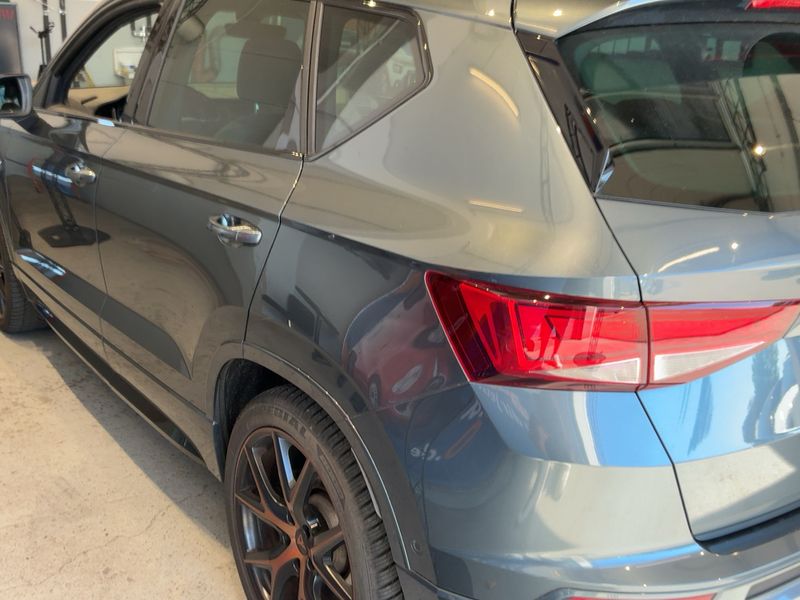 Cupra Ateca 2.0 TSI 4Drive — zdjęcie 3