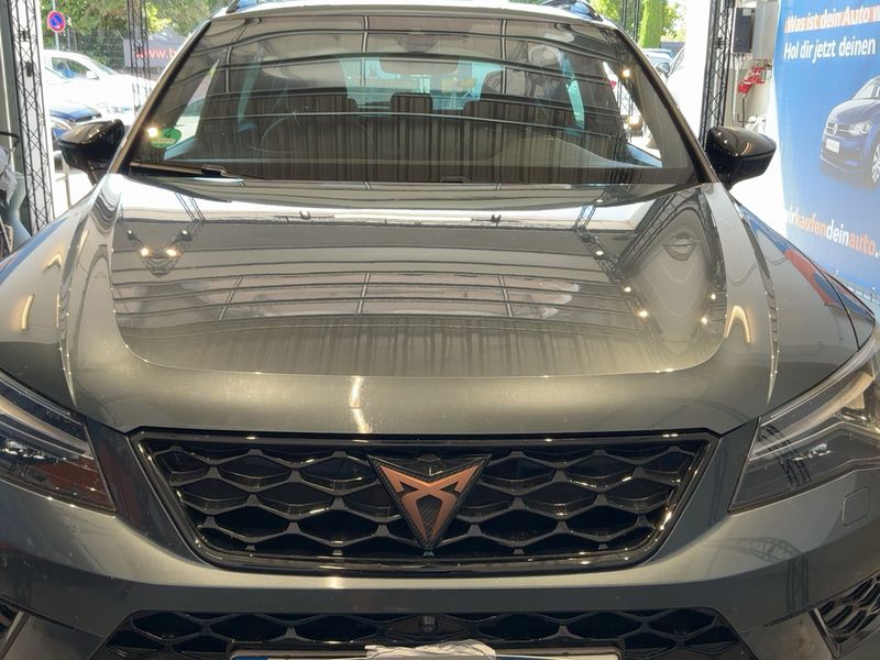 Cupra Ateca 2.0 TSI 4Drive — zdjęcie 9