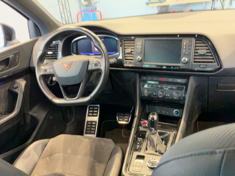 Cupra Ateca 2.0 TSI 4Drive — zdjęcie 12