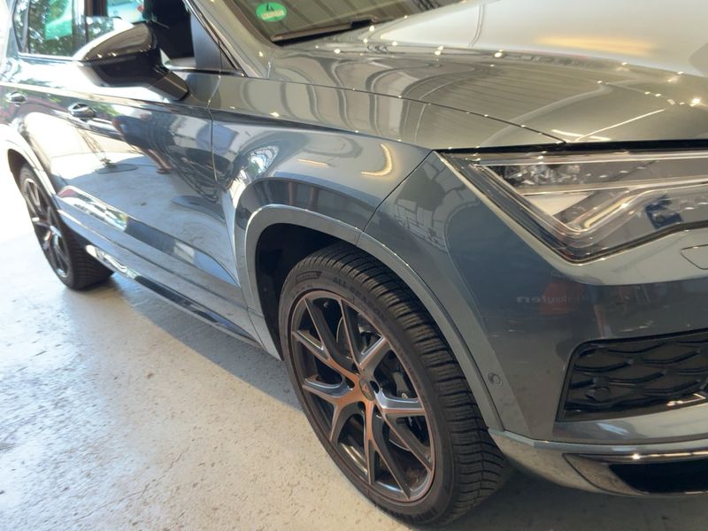 Cupra Ateca 2.0 TSI 4Drive — zdjęcie 8