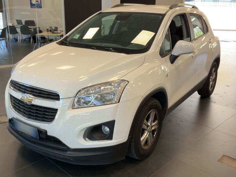Chevrolet Trax 1.6 LS — zdjęcie 1