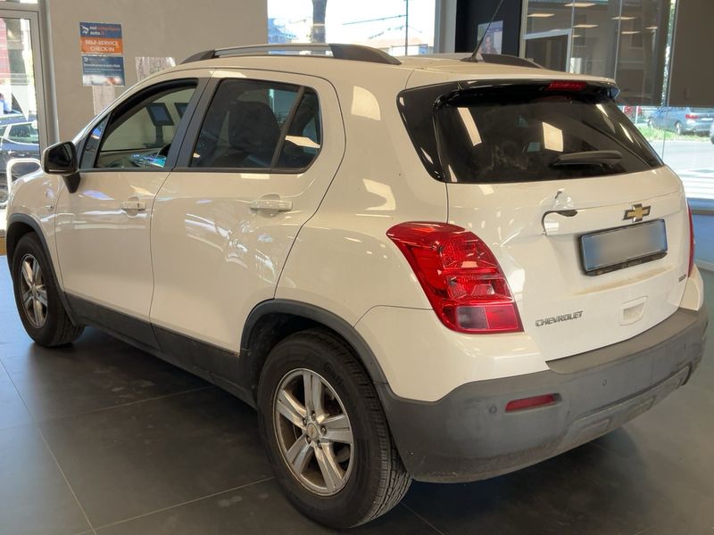 Chevrolet Trax 1.6 LS — zdjęcie 3