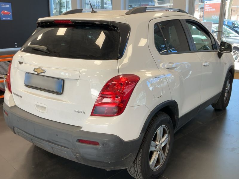 Chevrolet Trax 1.6 LS — zdjęcie 6