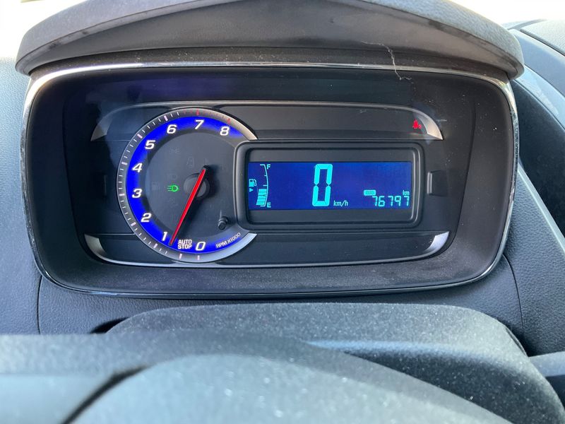 Chevrolet Trax 1.6 LS — zdjęcie 13