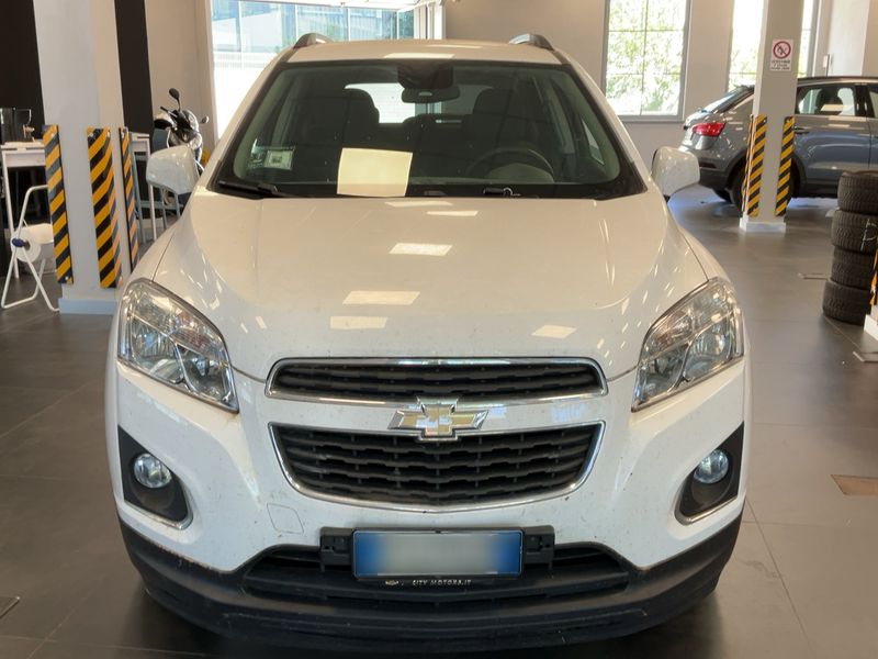 Chevrolet Trax 1.6 LS — zdjęcie 9