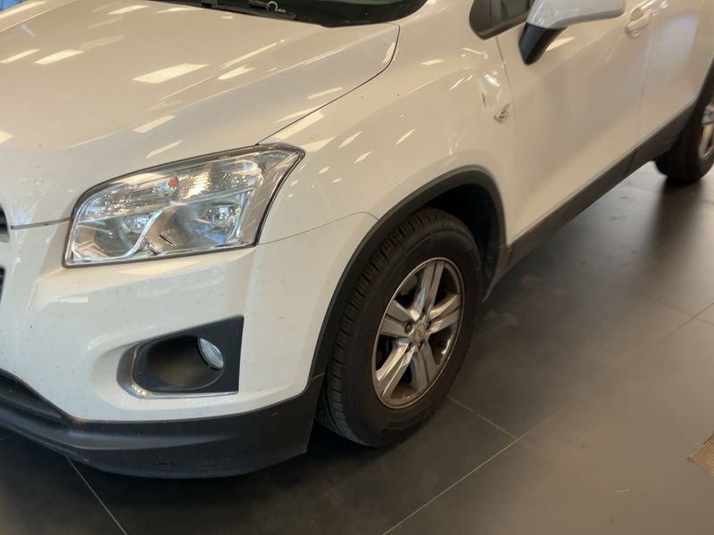 Chevrolet Trax 1.6 LS — zdjęcie 2