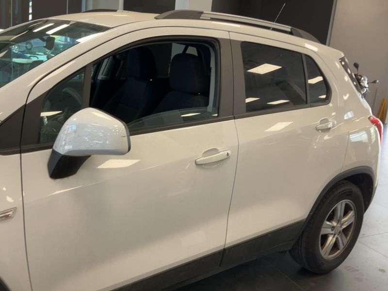 Chevrolet Trax 1.6 LS — zdjęcie 4
