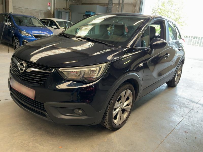 2018 Opel Crossland X