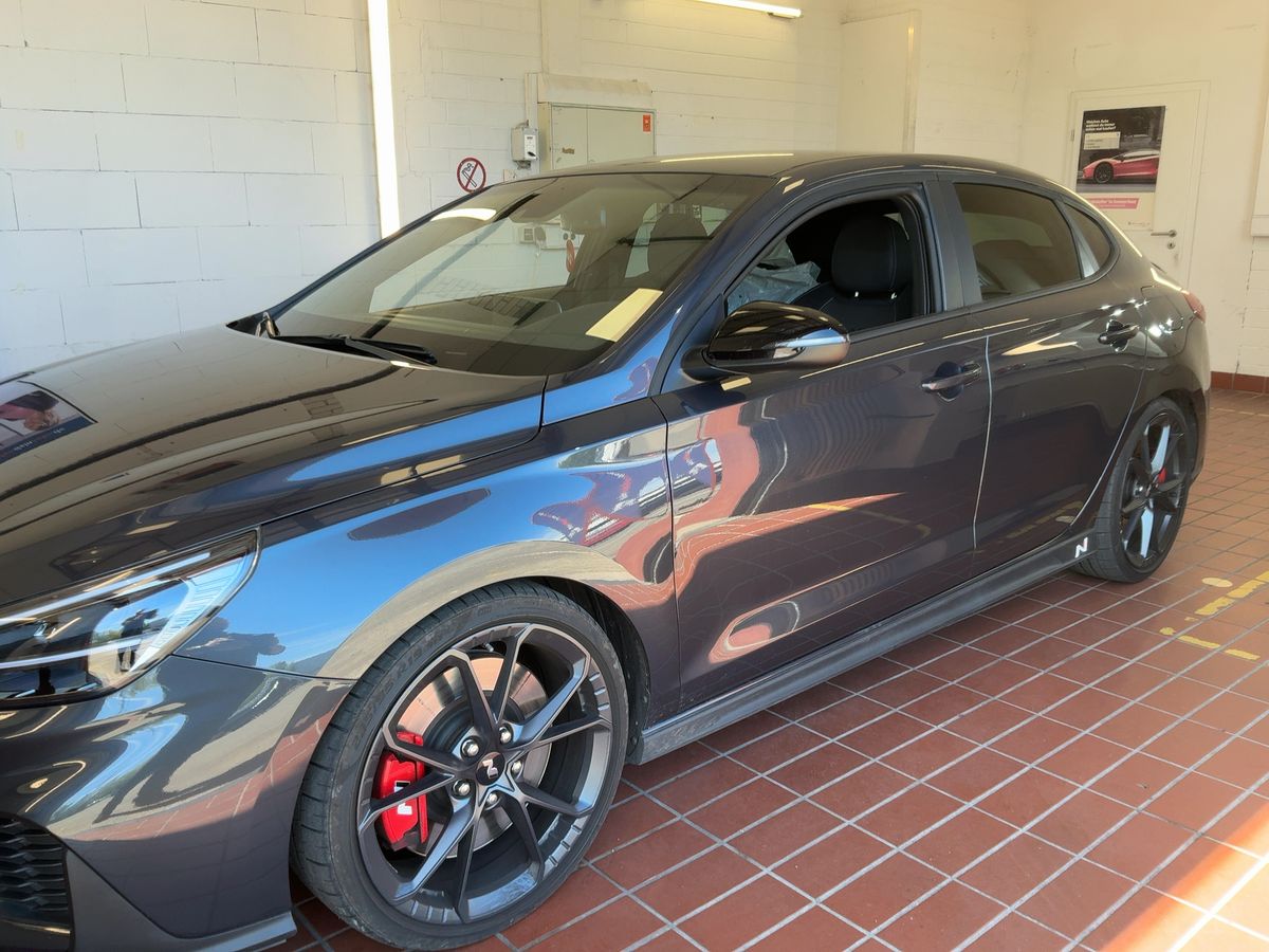 Hyundai i30 d'occasion
