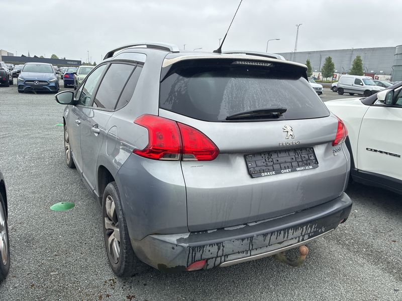 Peugeot 2008 1.6 e-HDi Style 2015 – снимка 3