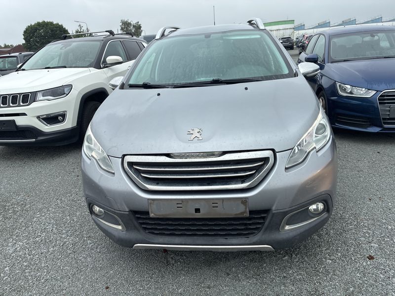 Peugeot 2008 1.6 e-HDi Style 2015 – снимка 7