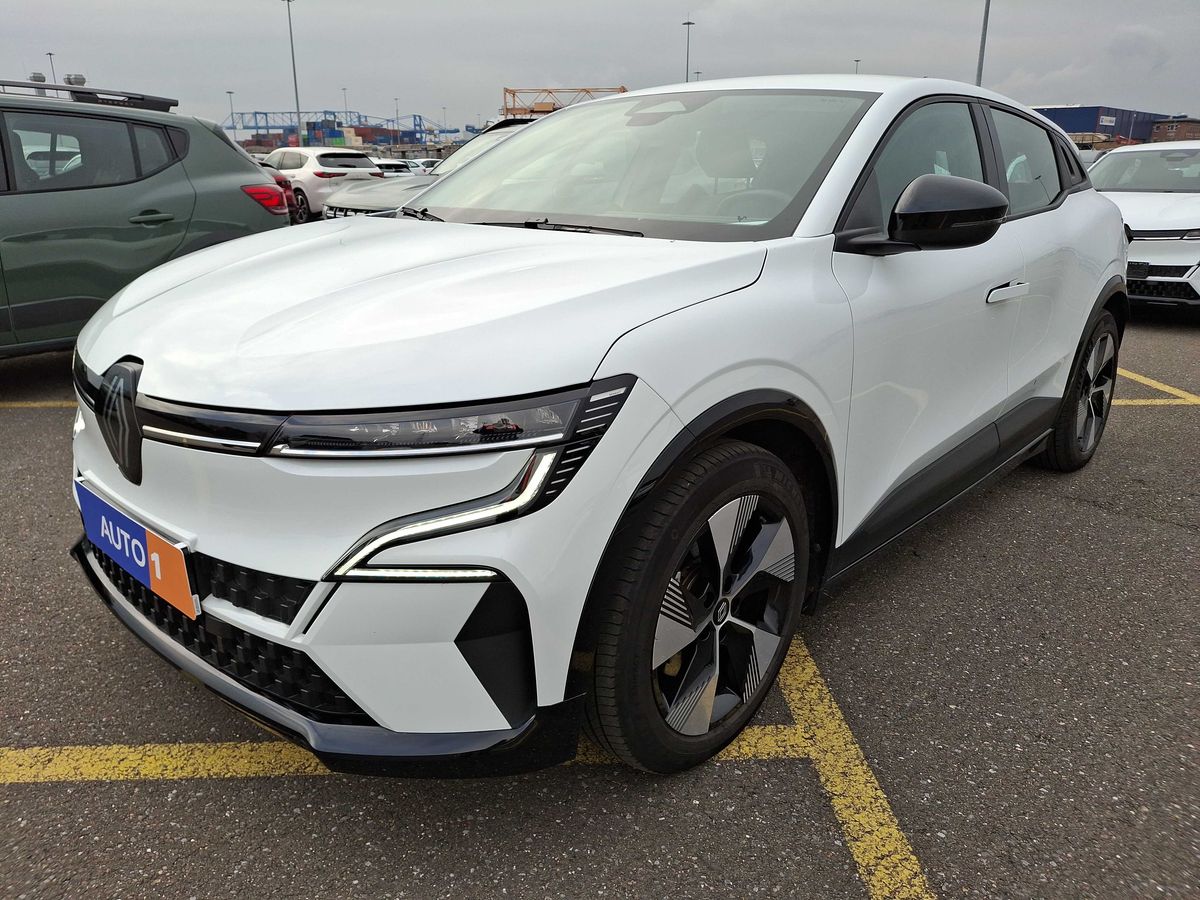 Renault Megane d'occasion