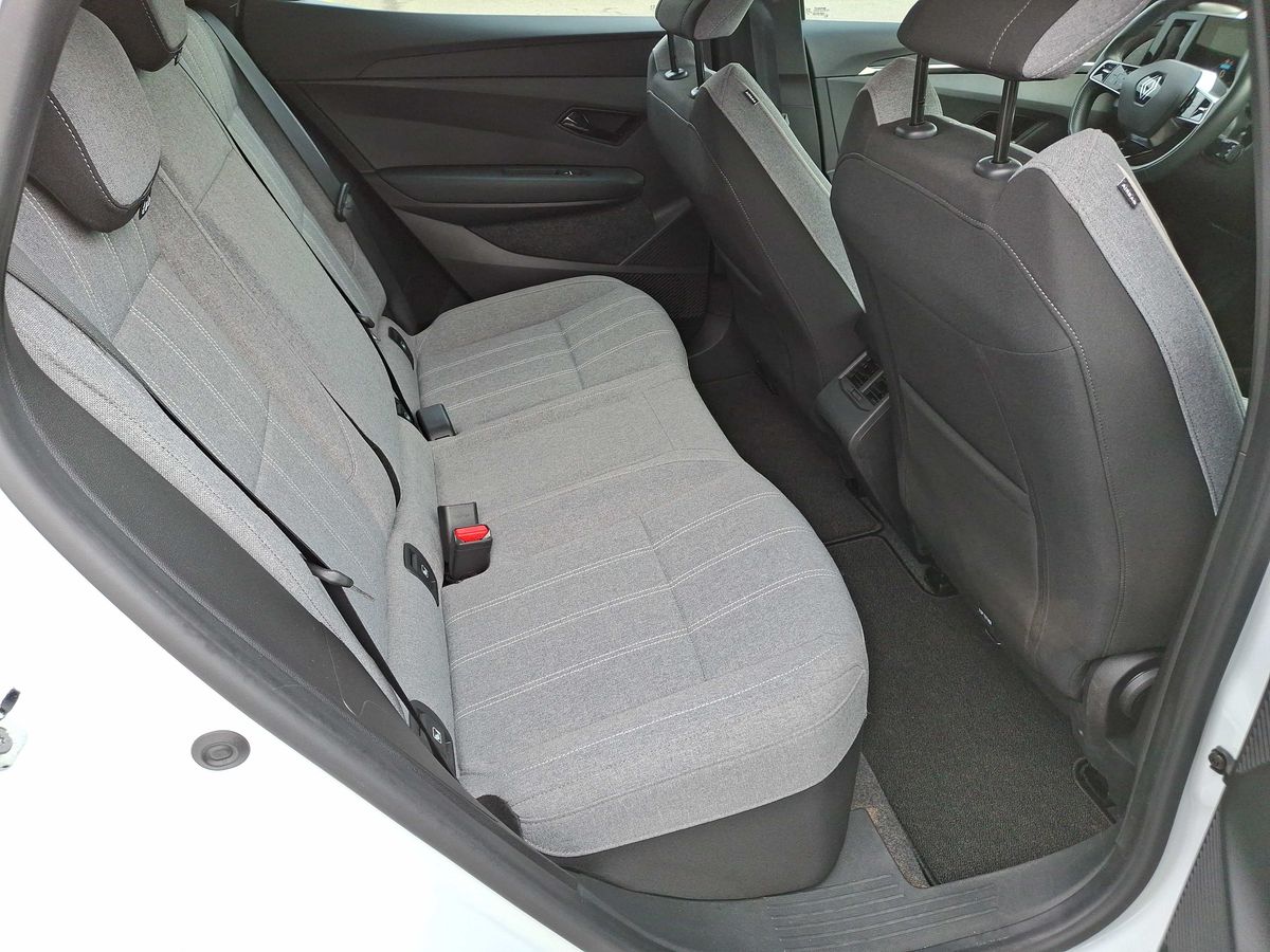 Renault Megane d'occasion