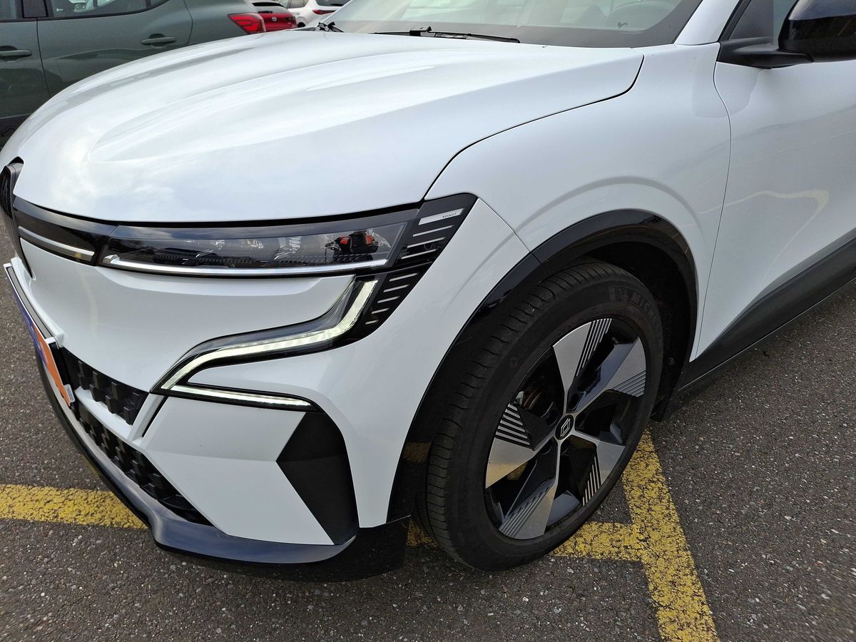 Renault Megane d'occasion