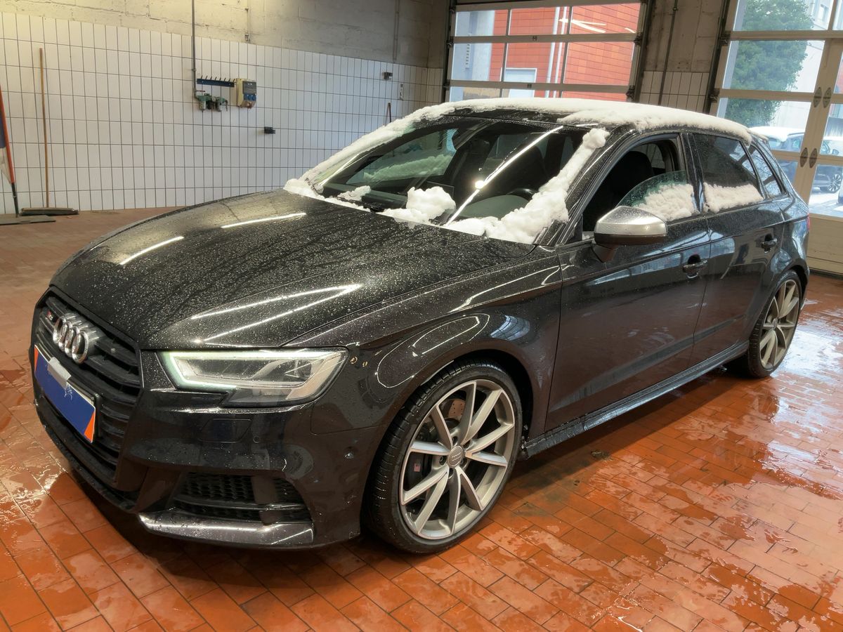 Audi S3 d'occasion