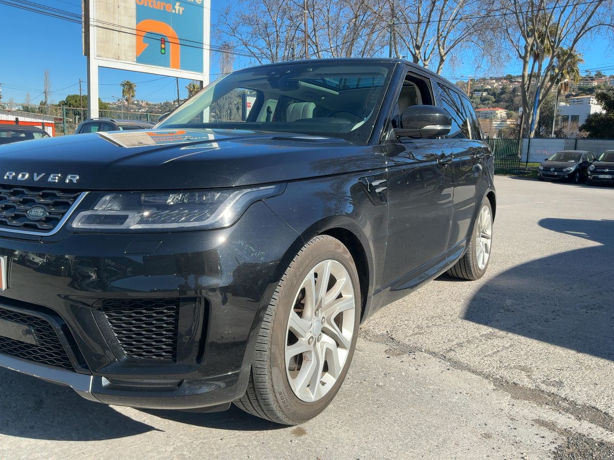 Land Rover d'occasion