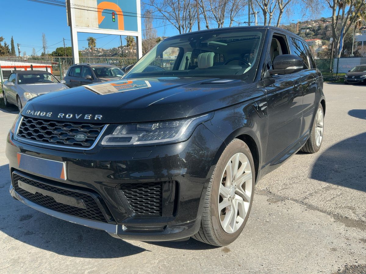 Land Rover d'occasion