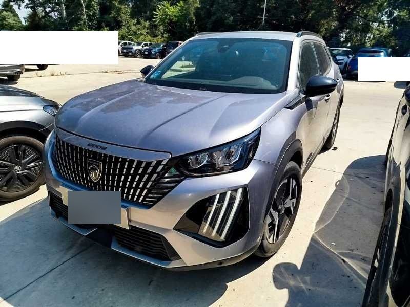 Peugeot 2008 d'occasion