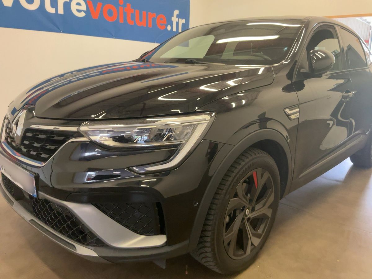 Renault Arkana d'occasion