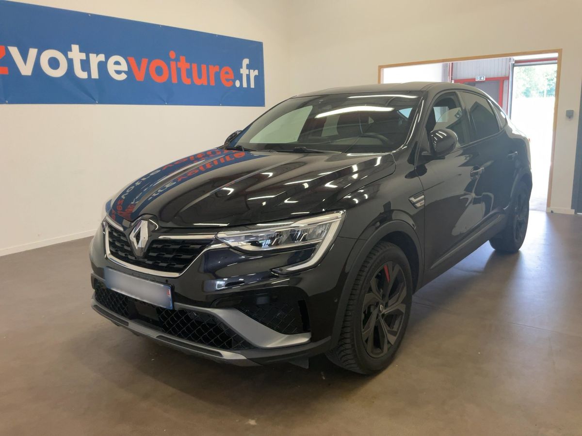 Renault Arkana 2021