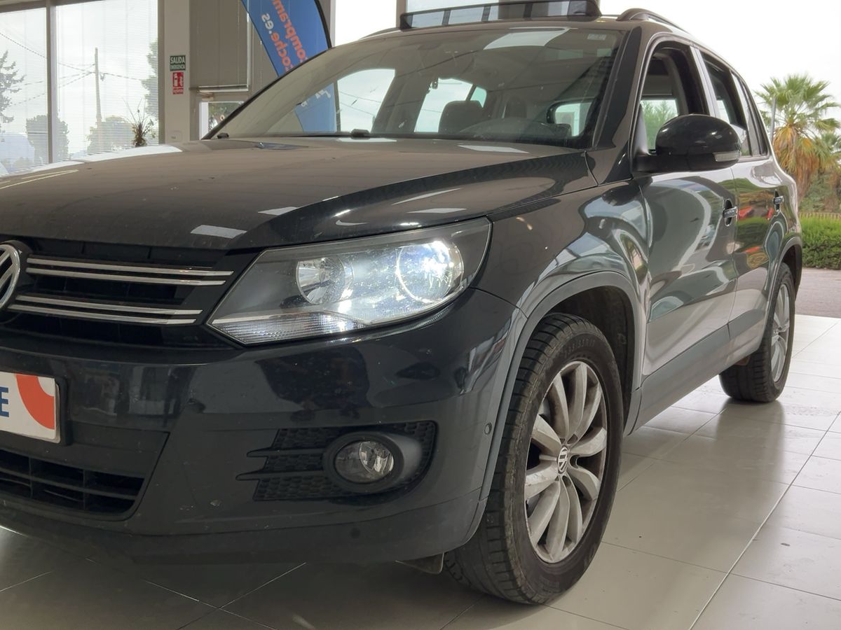 Volkswagen Tiguan d'occasion