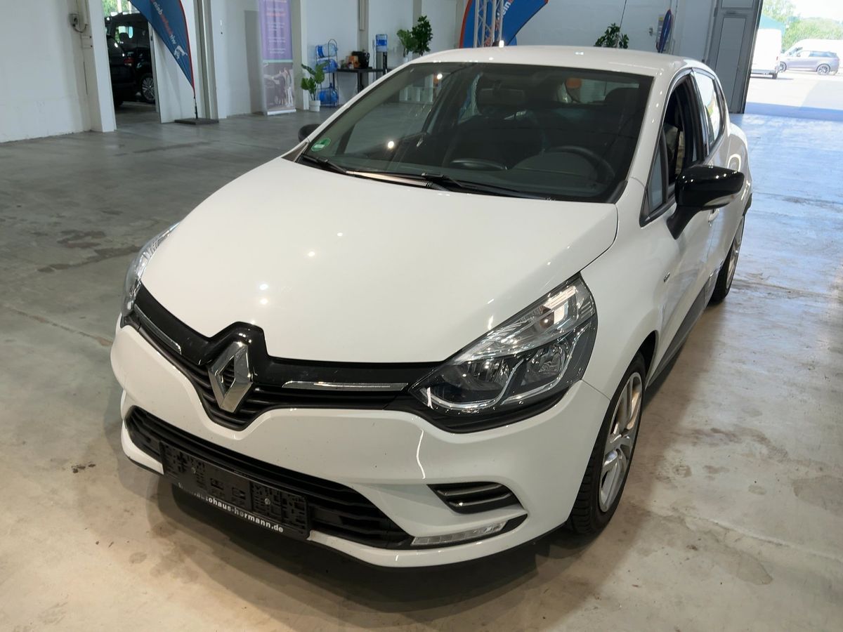 Renault Clio 2018 — photo 1