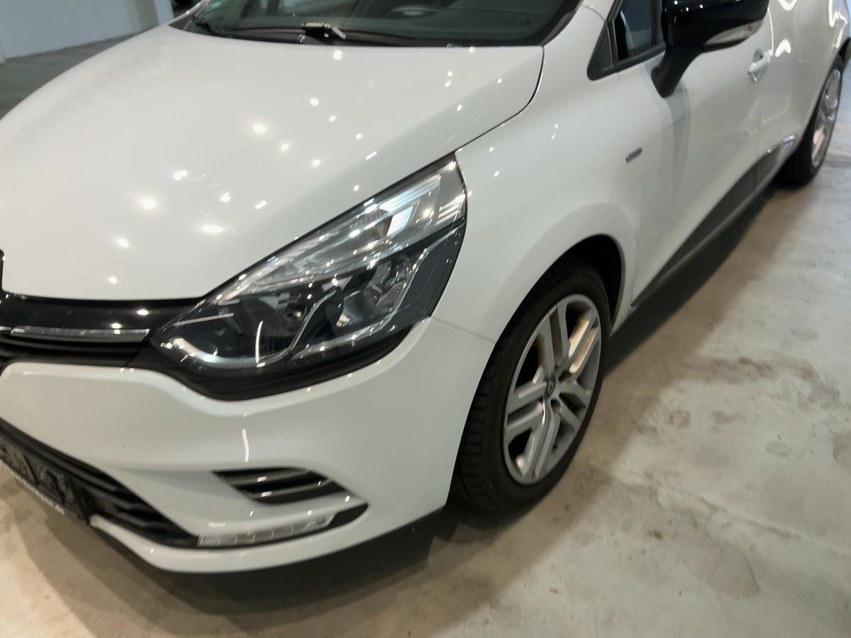 Renault Clio d'occasion