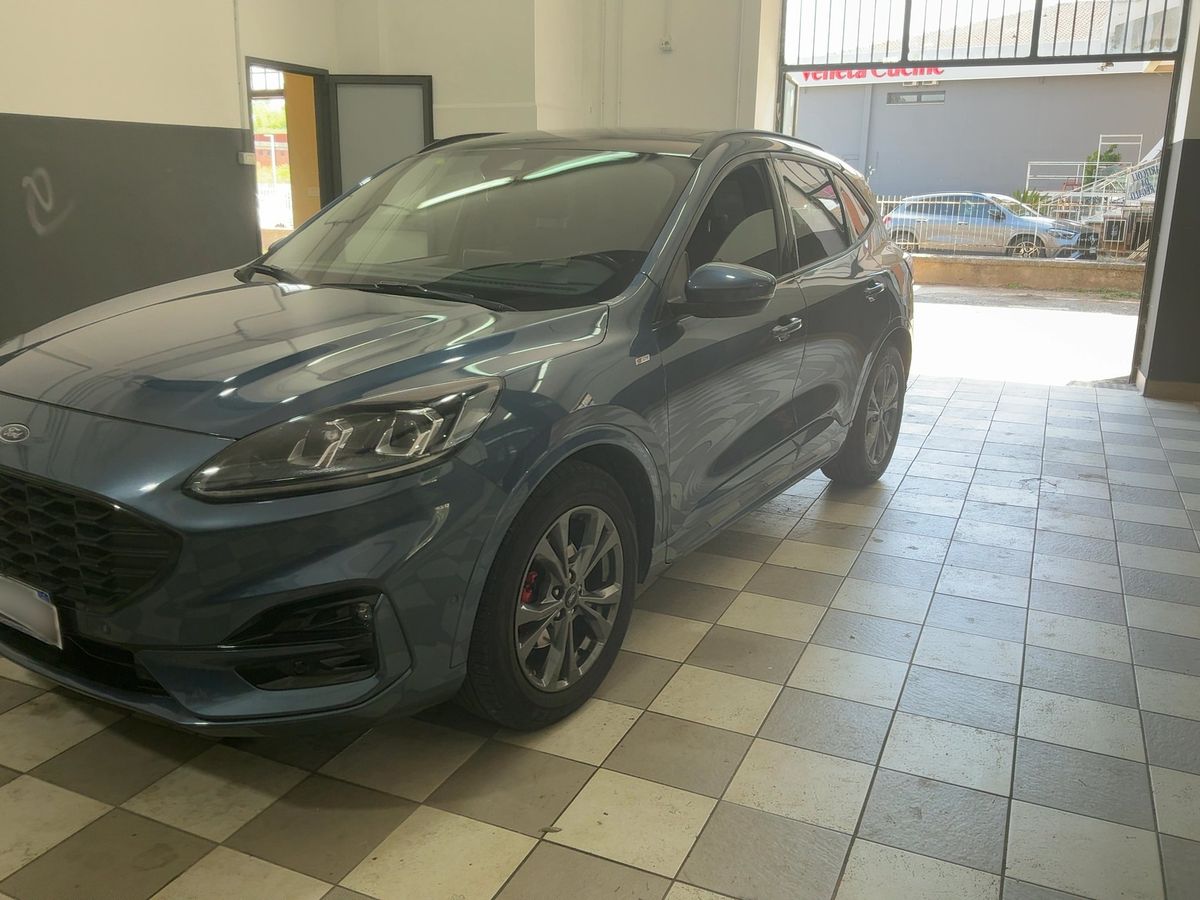 Ford Kuga d'occasion