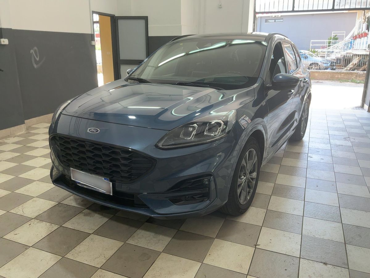 Ford Kuga 2022