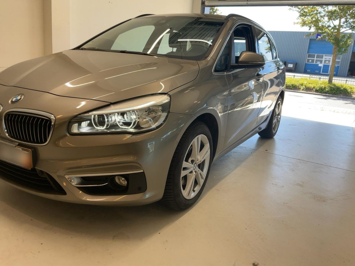 BMW 2er d'occasion