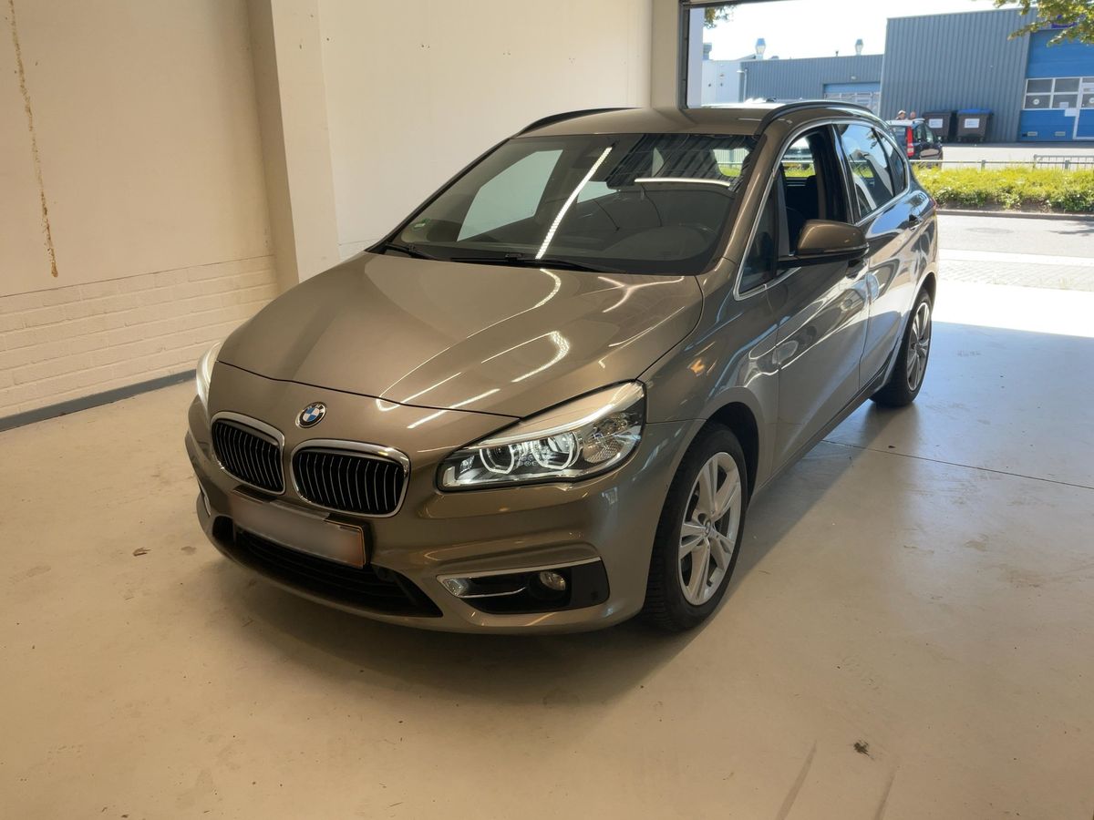 BMW 2er 2018 — photo 1