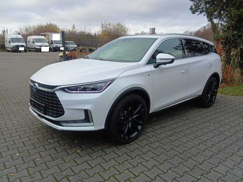 BYD Tang electric drive 380kW Flagship 4WD
