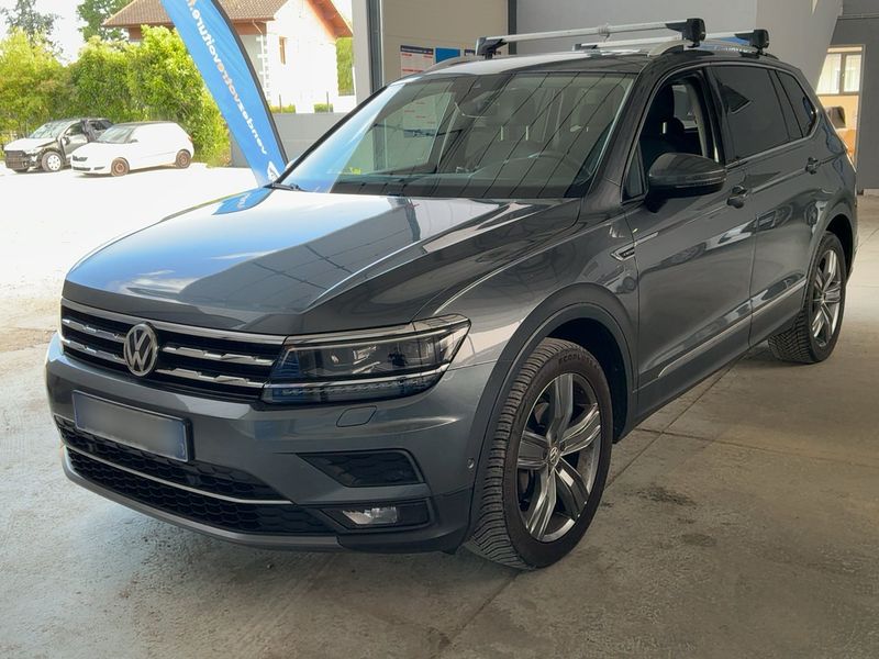 Tiguan Allspace 2.0 TDI Carat 4Motion