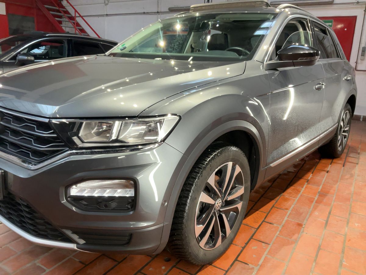Volkswagen T-Roc d'occasion