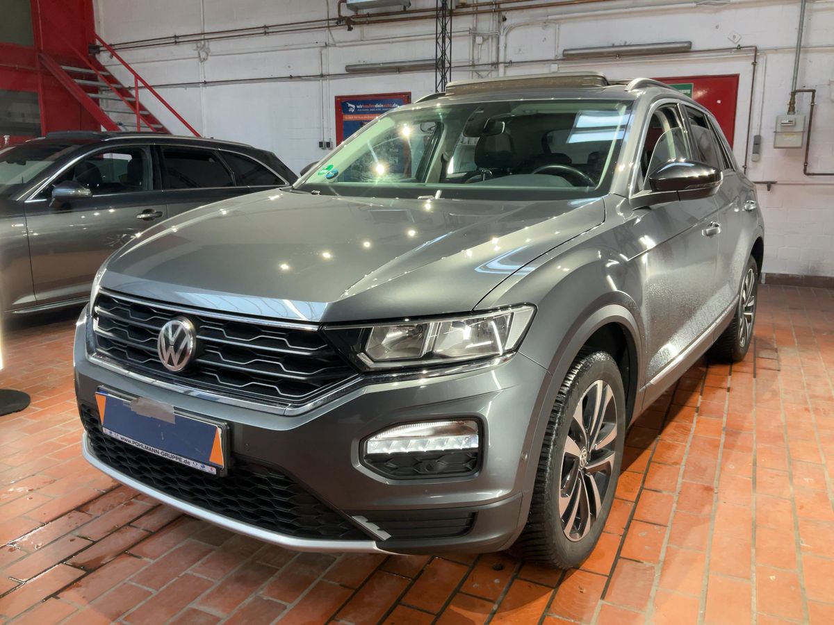 Volkswagen T-Roc d'occasion