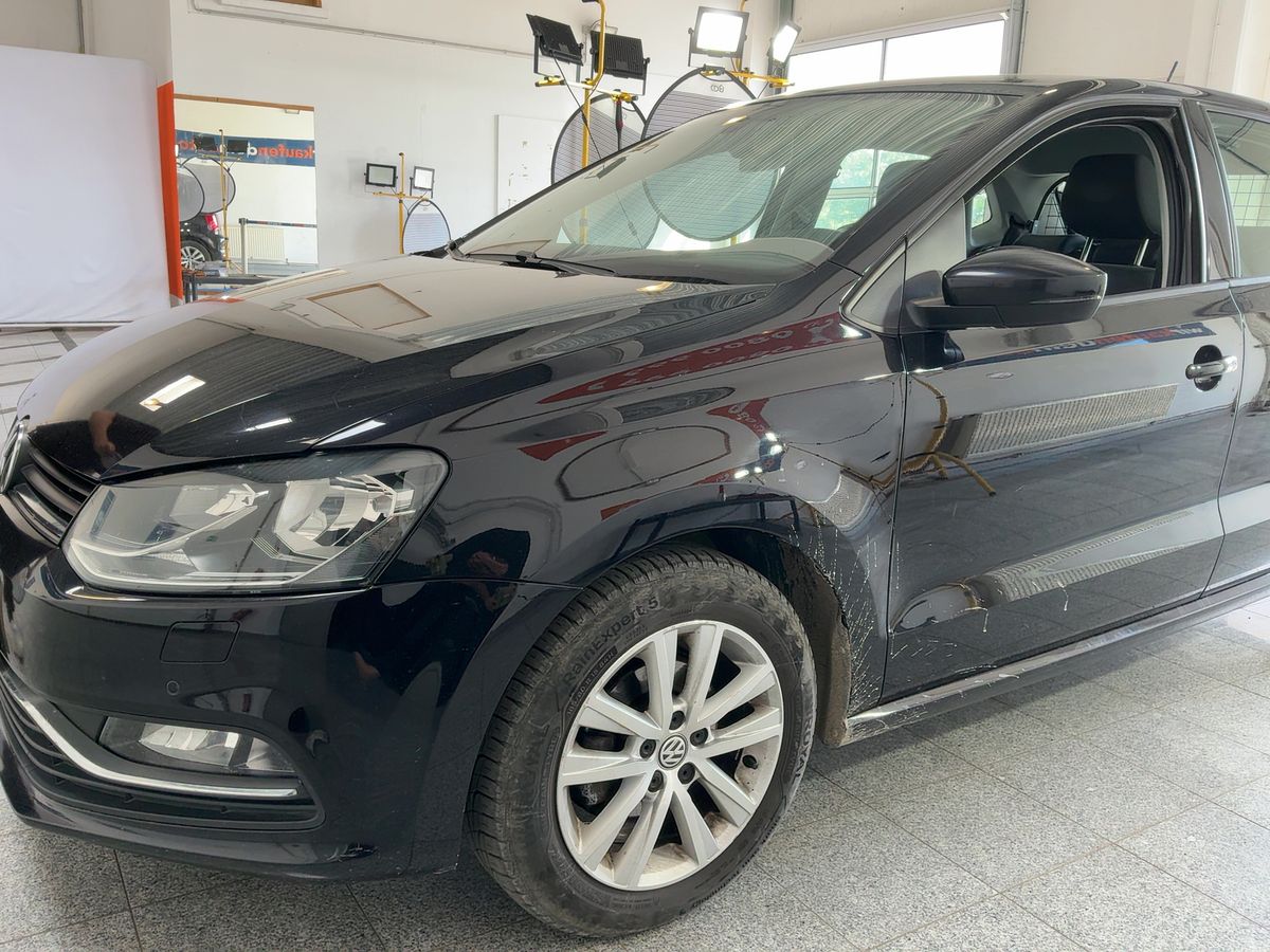 Volkswagen Polo d'occasion
