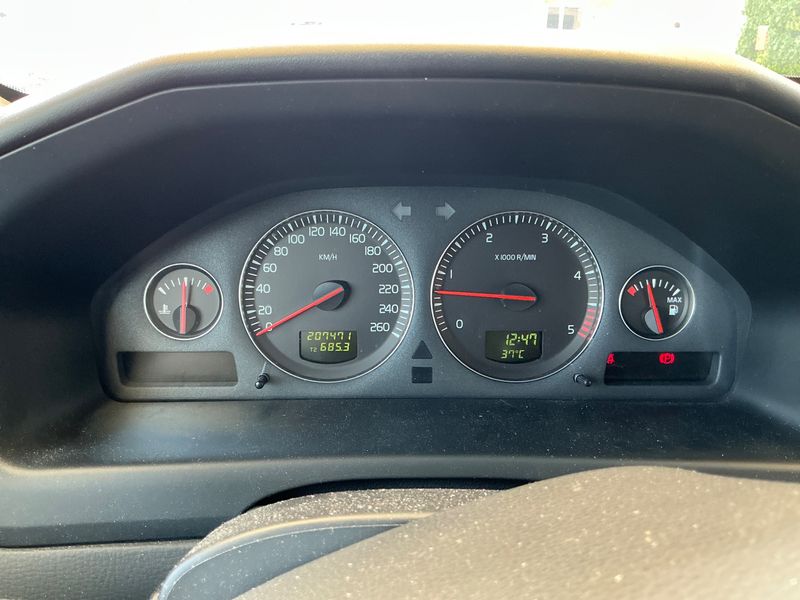 Volvo S60 2.4 D — zdjęcie 4