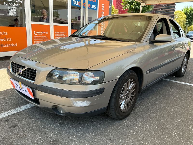 Volvo S60 2.4 D
