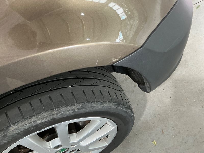 Skoda Yeti 1.2 TSI Ambition Plus Edition 2010 – снимка 30