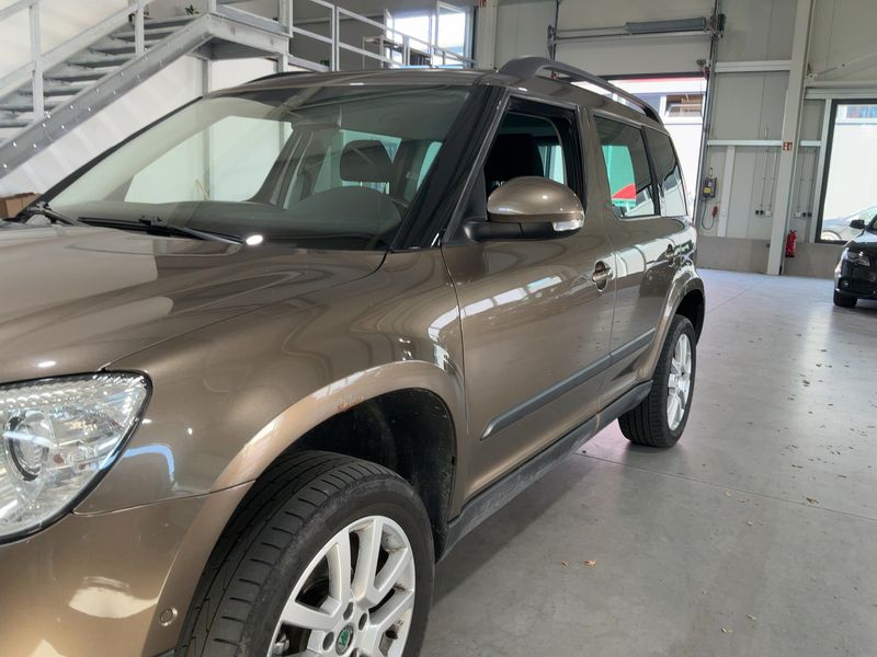 Skoda Yeti 1.2 TSI Ambition Plus Edition — zdjęcie 2