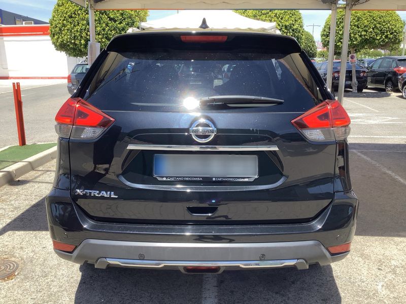 Nissan X-Trail 1.6 dCi N-Connecta — zdjęcie 5