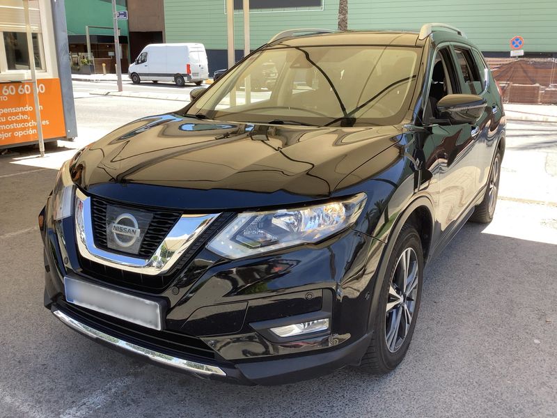 Nissan X-Trail 1.6 dCi N-Connecta — zdjęcie 1