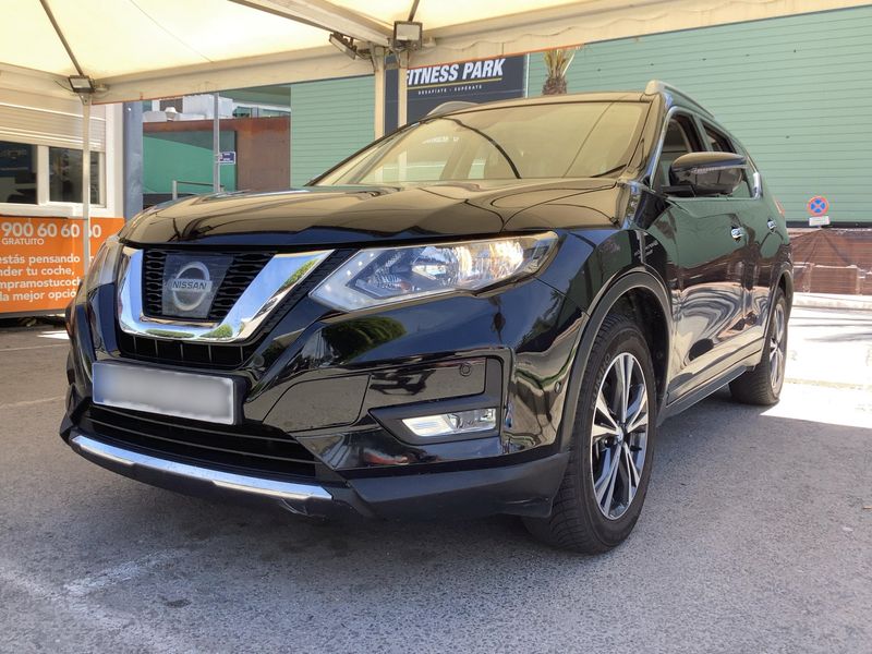 Nissan X-Trail 1.6 dCi N-Connecta — zdjęcie 2